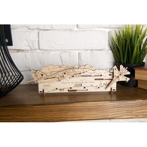 Ukrainian Gears Привид Києва атакує