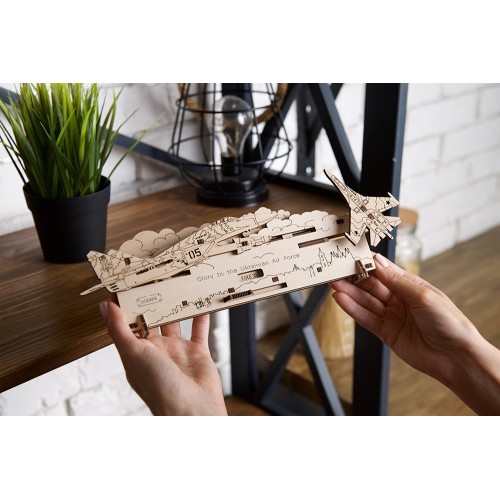 Ukrainian Gears Привид Києва атакує