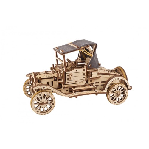 Ukrainian Gears Ретро автомобіль UGR-T