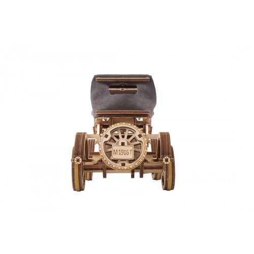 Ukrainian Gears Ретро автомобіль UGR-T