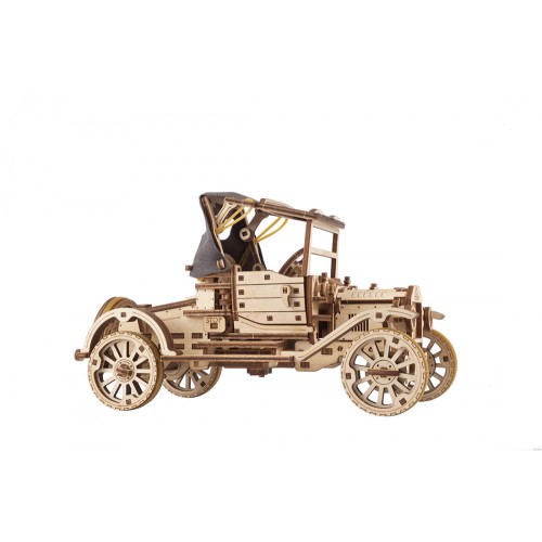 Ukrainian Gears Ретро автомобіль UGR-T