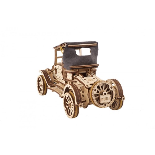 Ukrainian Gears Ретро автомобіль UGR-T