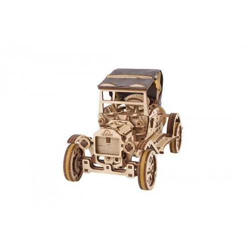 Ukrainian Gears Ретро автомобіль UGR-T