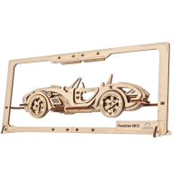 Родстер МК3 2.5D пазл