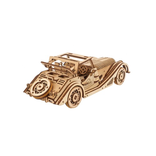 Ukrainian Gears Спорткар Спритна миша