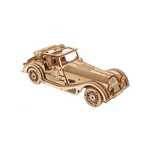 Ukrainian Gears Спорткар Спритна миша