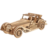 Спорткар Спритна миша