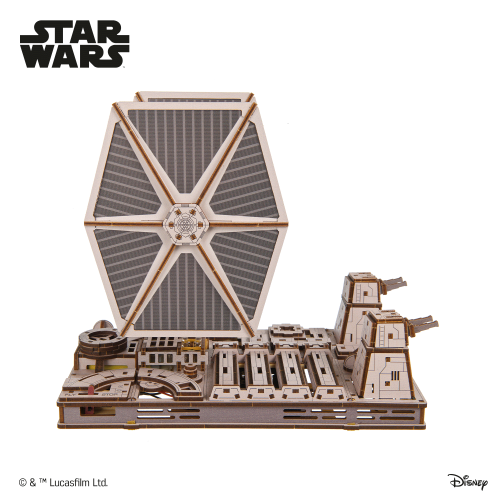 Ukrainian Gears TIE-винищувач™