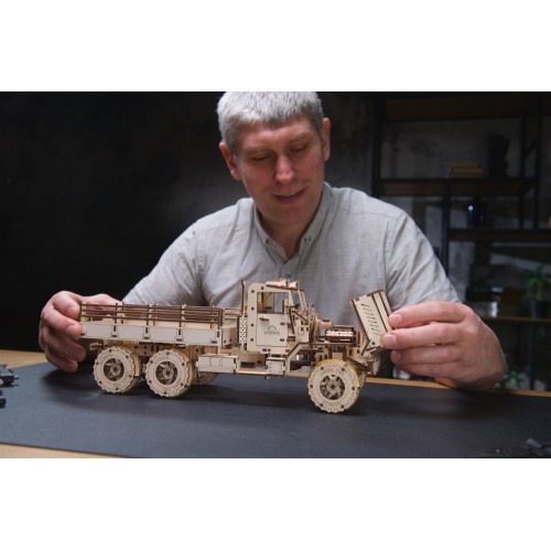 Ukrainian Gears Вантажний всюдихід