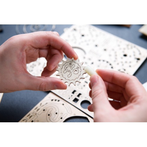 Ukrainian Gears Золотий Снич™