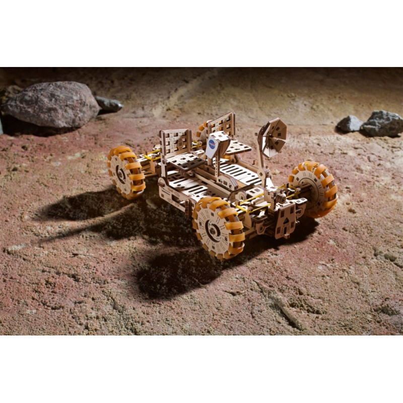 Місяцехід NASA
