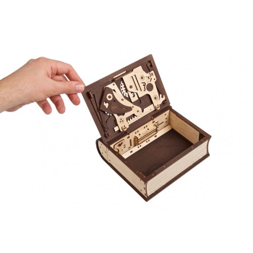 Книга Секретов