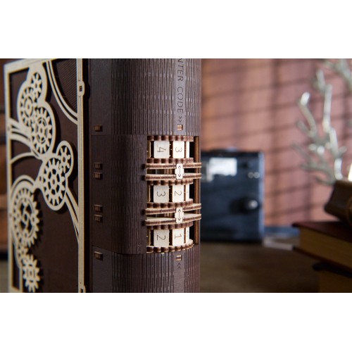 Книга Секретов