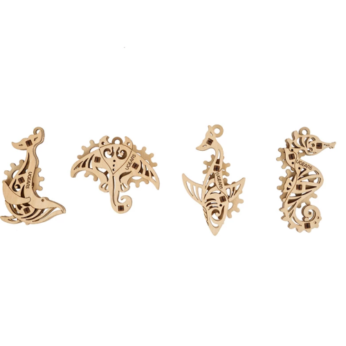 Ukrainian Gears Фіджети Тихий океан