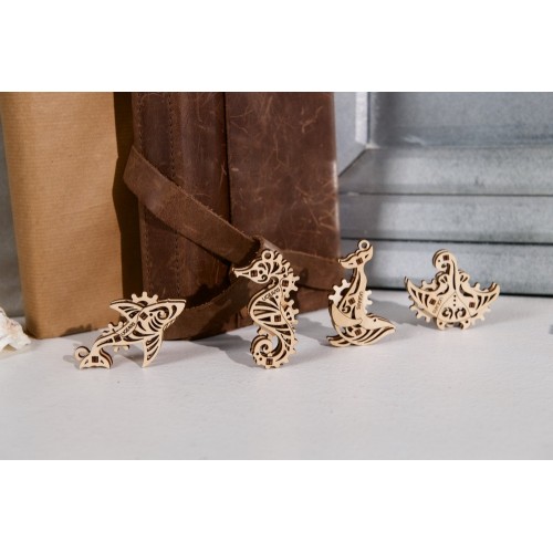 Ukrainian Gears Фіджети Тихий океан