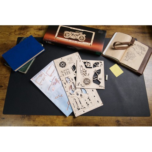 Ukrainian Gears Інді Мото 2.5D пазл