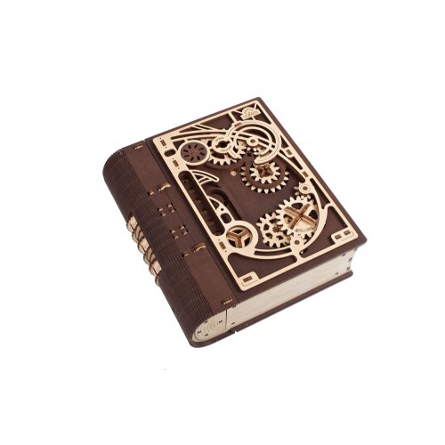 Ukrainian Gears Книга Секретів