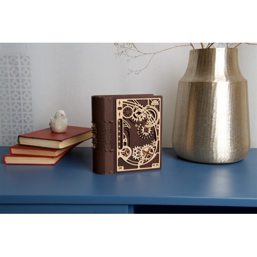 Ukrainian Gears Книга Секретів