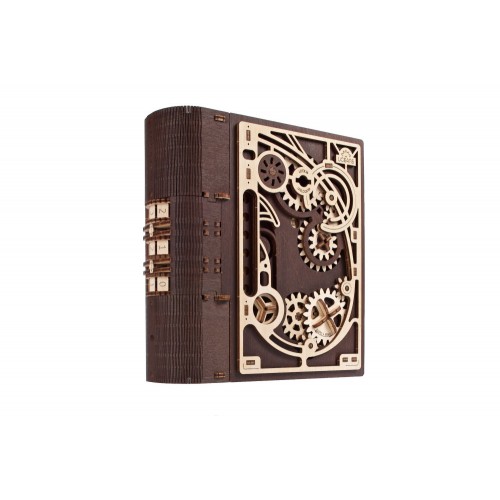 Ukrainian Gears Книга Секретів