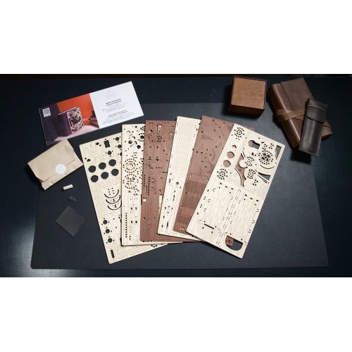 Ukrainian Gears Книга Секретів