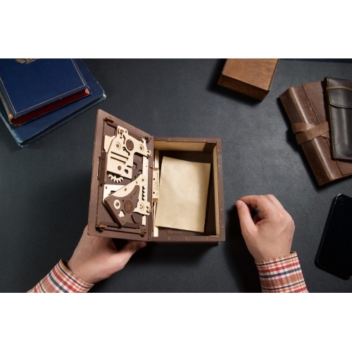 Ukrainian Gears Книга Секретів