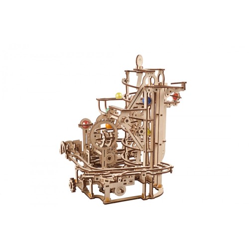 Ukrainian Gears Марбл-траса Спіральний підйомник