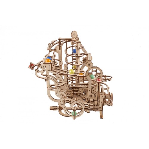 Ukrainian Gears Марбл-траса Спіральний підйомник