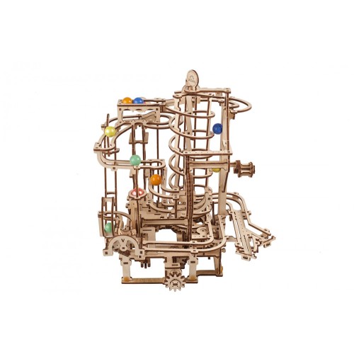 Ukrainian Gears Марбл-траса Спіральний підйомник