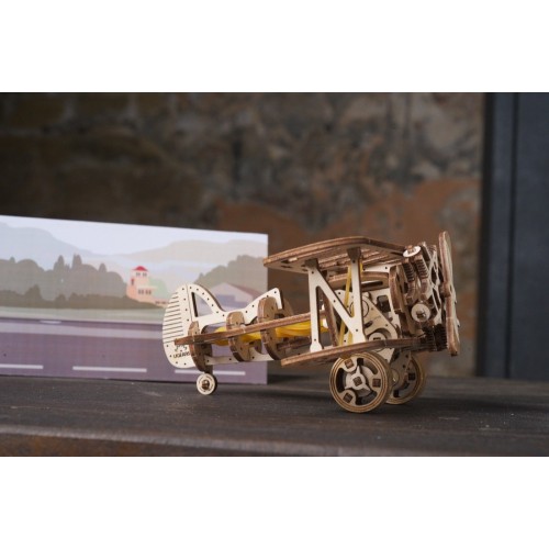 Ukrainian Gears Міні-біплан