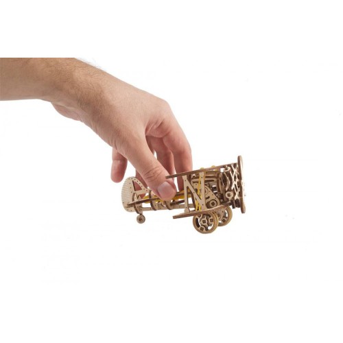 Ukrainian Gears Міні-біплан