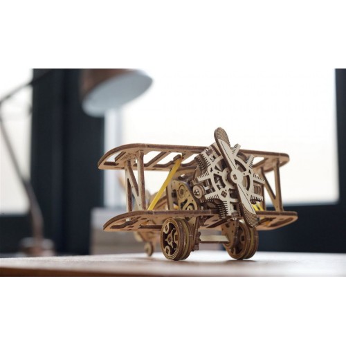Ukrainian Gears Міні-біплан