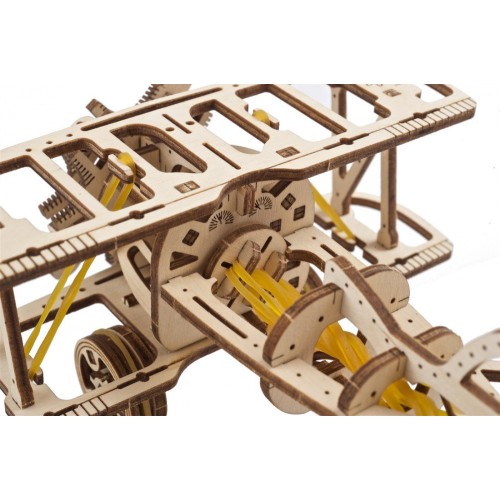 Ukrainian Gears Міні-біплан