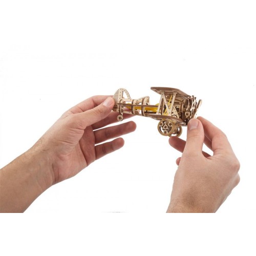 Ukrainian Gears Міні-біплан