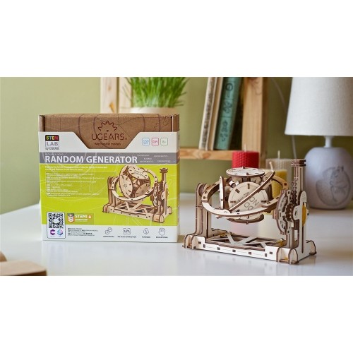 Ukrainian Gears Рандомайзер