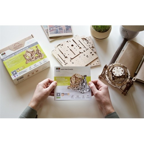 Ukrainian Gears Рандомайзер