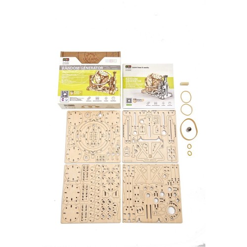 Ukrainian Gears Рандомайзер