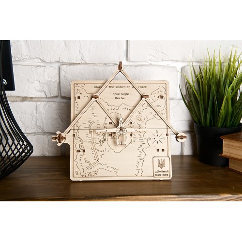 Ukrainian Gears Визволення Зміїного