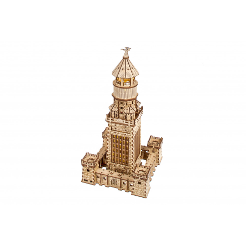 Ukrainian Gears Александрійський маяк