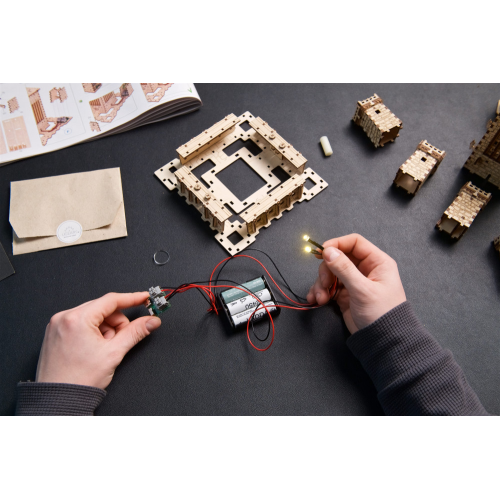 Ukrainian Gears Александрійський маяк