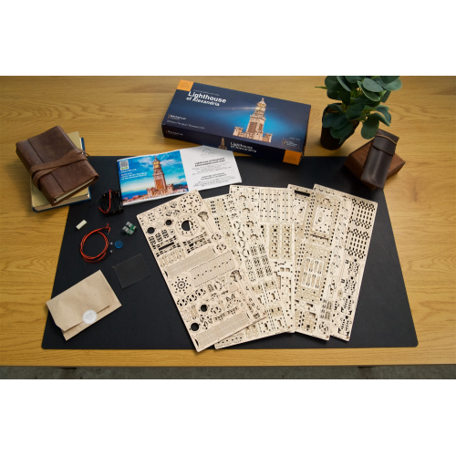 Ukrainian Gears Александрійський маяк