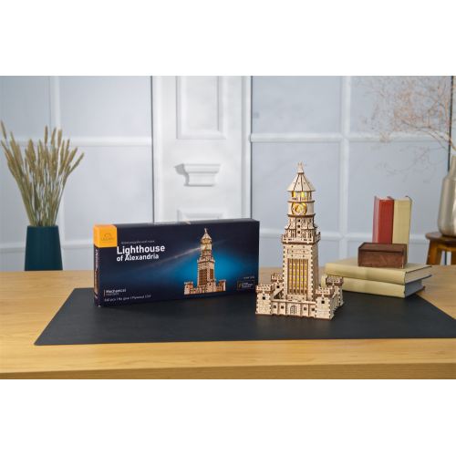 Ukrainian Gears Александрійський маяк