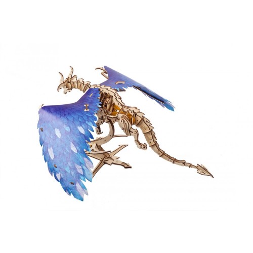 Ukrainian Gears Дракон Буревій