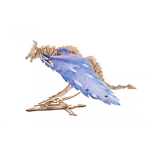 Ukrainian Gears Дракон Буревій