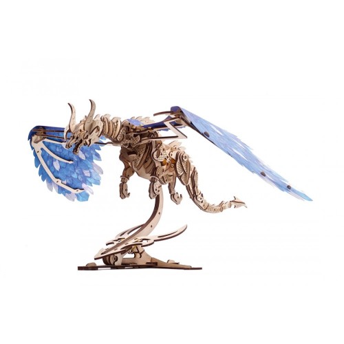 Ukrainian Gears Дракон Буревій