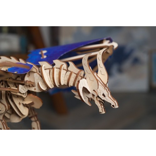 Ukrainian Gears Дракон Буревій