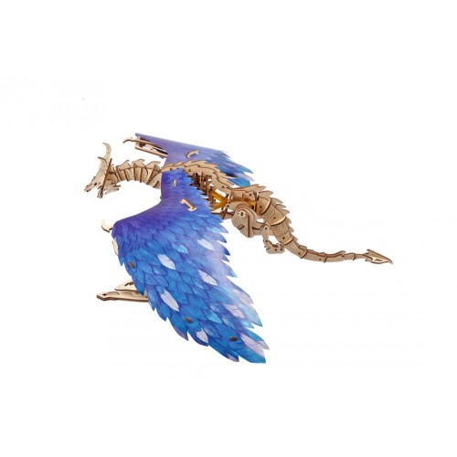 Ukrainian Gears Дракон Буревій