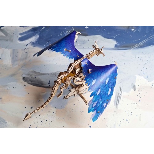 Ukrainian Gears Дракон Буревій