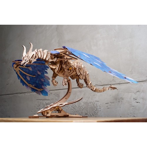 Ukrainian Gears Дракон Буревій