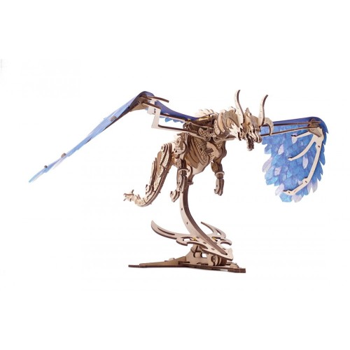 Ukrainian Gears Дракон Буревій