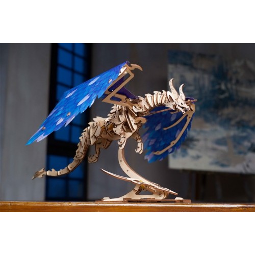 Ukrainian Gears Дракон Буревій